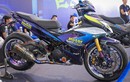 Soi Yamaha Exciter 150 độ “dàn chân” khủng của biker Việt