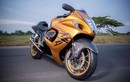 "Thần gió" môtô Suzuki Hayabusa độ hàng loạt đồ chơi khủng