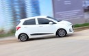 Hyundai Grand i10 tại Việt Nam "uống" 3,7 lít xăng/100km