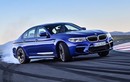 Siêu sedan BMW M5 2018 mạnh ngang siêu xe lộ diện 