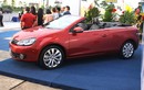 Mui trần Volkswagen Golf Cabriolet "chốt giá" 950 triệu tại VN