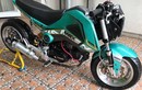 Dân chơi Đồng Nai độ Honda MSX125 phong cách Mỹ