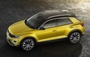 Soi chi tiết xe Crossover hạng B Volkswagen T-Roc giá rẻ