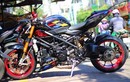 Dân chơi Việt độ kiểng môtô Ducati Streetfighter "siêu chất"