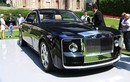 Xe siêu sang “độc bản” Rolls-Royce Sweptail giá 291 tỷ