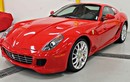 Siêu xe Ferrari 599 GTB số sàn “thét giá” 15 tỷ đồng