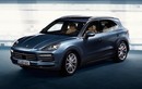 Xế sang Porsche Cayenne 2018 “lộ hàng” trước ngày ra mắt