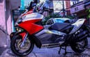 Siêu xe tay ga Aprilia SRV850 giá gần 300 triệu tại VN