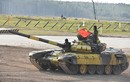 Đội tuyển xe tăng Việt Nam giành chiến thắng ấn tượng tại Tank Biathlon