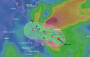 Áp thấp nhiệt đới tiến về miền Trung, nhiều nơi mưa đặc biệt to