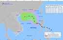 Bão số 7 tiếp tục mạnh lên, diễn biến phức tạp