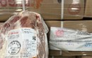 Hà Nội: Tiêu hủy hơn 20 tấn thịt bò đông lạnh không rõ nguồn gốc