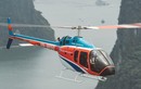 Doanh nghiệp nào kinh doanh tour trực thăng ngắm Hạ Long?