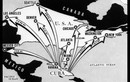 Chiến tranh thế giới thứ 3 sẽ bắt đầu ở “chảo lửa” Syria?