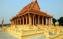 Mãn nhãn ngắm chùa vàng Khmer lấp lánh giữa Hà Nội