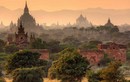 Hình ảnh choáng ngợp từ thánh địa Phật giáo Bagan