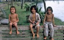 Kho ảnh khổng lồ về VN 1991-1993: Bên bờ hồ Gươm