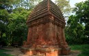 Cận cảnh tháp Chàm Rừng xanh đặc biệt nhất Việt Nam