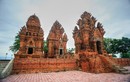Chiêm ngưỡng ngôi đền tháp Chăm đẹp nhất Việt Nam
