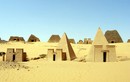 Ngắm kim tự tháp của tộc người từng chiếm Ai Cập cổ