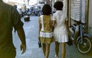 Ảnh độc: Thiếu nữ thời thượng Sài Gòn năm 1970