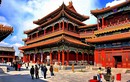 Chiêm ngưỡng ngôi chùa Tây Tạng khổng lồ giữa lòng Bắc Kinh