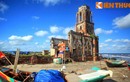 Ngắm nhà thờ bị biển nuốt chửng có 1-0-2 ở Việt Nam
