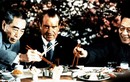 Ảnh hiếm: Tổng thống Mỹ Nixon ở Trung Quốc năm 1972 
