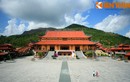 Ngỡ ngàng ngắm ngôi chùa có chính điện lớn nhất Việt Nam