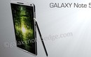 Cấu hình Galaxy Note 5 siêu khủng đã lộ diện