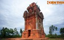 Ngắm tòa tháp Chăm “cô đơn” độc nhất vô nhị Việt Nam 