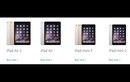 Apple khai tử iPad Mini thế hệ đầu tiên