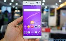 Ảnh thật smartphone Sony Xperia C5 màn 6 inch viền siêu mỏng