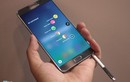 Cực hot: Ảnh thực Samsung Galaxy Note 5 với mặt lưng cong 