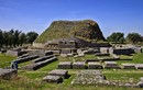 Tàn tích thành phố cổ nổi tiếng của Ấn Độ cổ đại