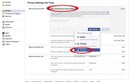 14 bước giúp tài khoản Facebook trở nên vô hình