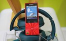 Cận cảnh máy nghe nhạc Sony Walkman NW-A25HN "đỏ choét" ở VN