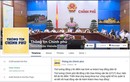 Tràn lan trang Facebook giả mạo fanpage Chính phủ