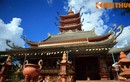Tận mục ngôi chùa cực độc đáo ở phố núi Gia Lai
