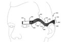  Lộ thiết kế siêu dị của Google Glass 2