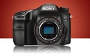 Cận cảnh máy ảnh Sony Alpha A68 vừa ra mắt