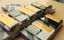 Sửng sốt với “cục gạch” Nokia 230 mạ vàng giá 2 triệu ở VN