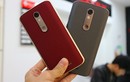 Soi điện thoại Motorola Droid Turbo 2 màn hình không thể vỡ ở VN