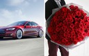 Bó hoa hồng Valentine 2016 đắt nhất thế giới có gì đặc biệt?