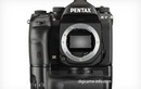  Cận cảnh máy ảnh full-frame Pentax K-1 lộ diện