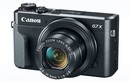 Cận cảnh máy ảnh Canon G7x Mark II vừa ra lò