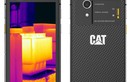  Ngắm điện thoại Cat S60 có camera đo nhiệt độ