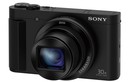 Cận cảnh máy ảnh siêu zoom Sony Cyber-shot DSC-HX80 