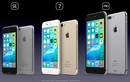 Ngắm bản dựng 3 mẫu điện thoại iPhone hot nhất 2016 của Apple