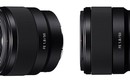 Ngắm bộ đôi ống kính mới cho dòng máy ảnh Full-Frame Sony